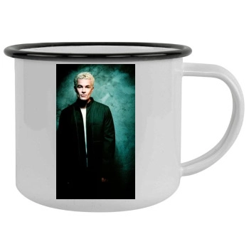 James Marsters Camping Mug