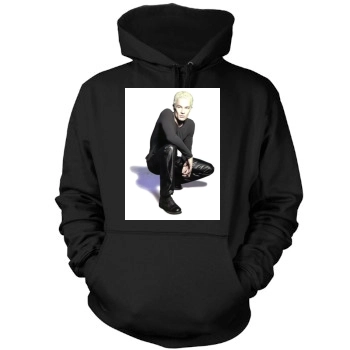 James Marsters Mens Pullover Hoodie Sweatshirt