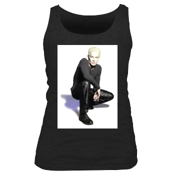 James Marsters Women's Tank Top