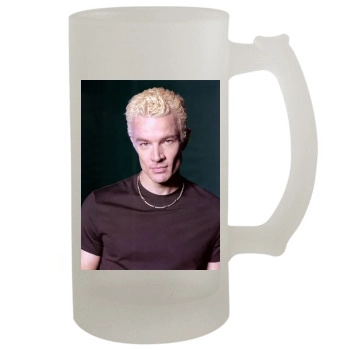 James Marsters 16oz Frosted Beer Stein