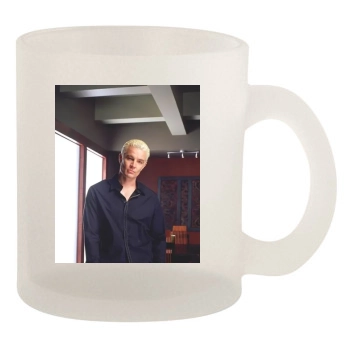James Marsters 10oz Frosted Mug