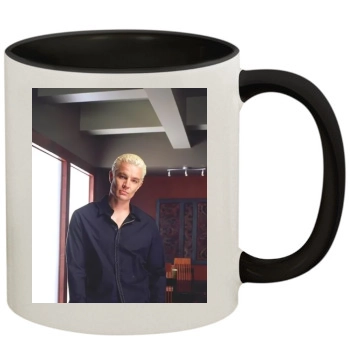 James Marsters 11oz Colored Inner & Handle Mug