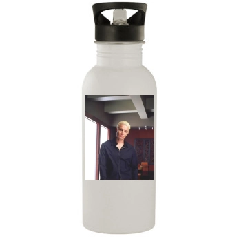 James Marsters Stainless Steel Water Bottle