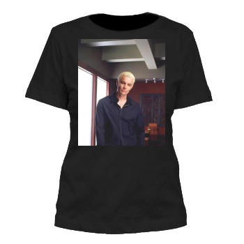James Marsters Women's Cut T-Shirt