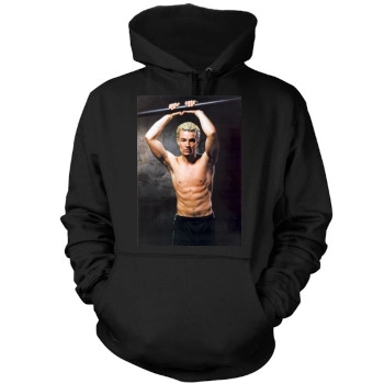 James Marsters Mens Pullover Hoodie Sweatshirt