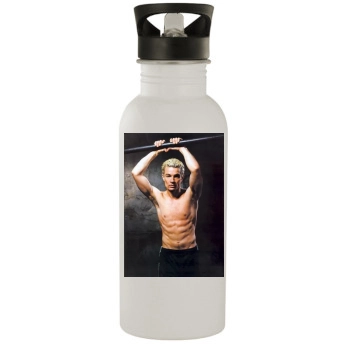 James Marsters Stainless Steel Water Bottle