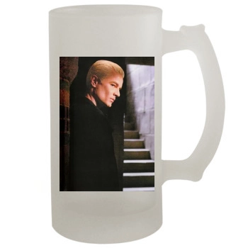 James Marsters 16oz Frosted Beer Stein