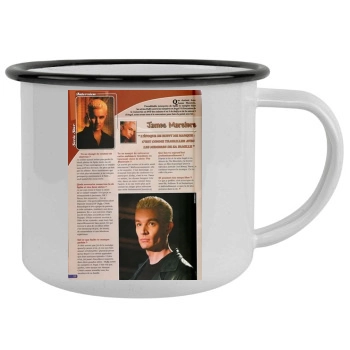 James Marsters Camping Mug