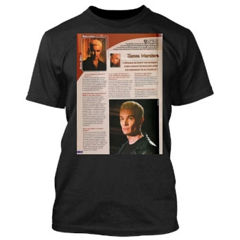 James Marsters Men's TShirt