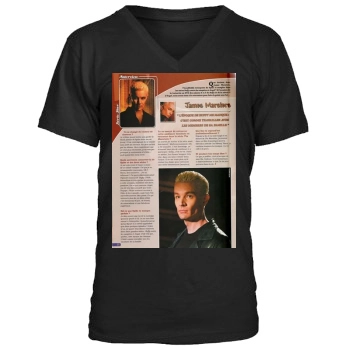 James Marsters Men's V-Neck T-Shirt