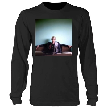 James Marsters Men's Heavy Long Sleeve TShirt