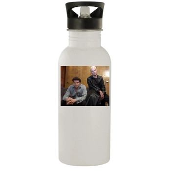 James Marsters Stainless Steel Water Bottle