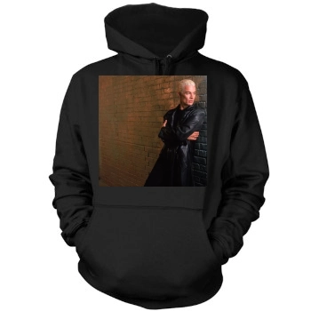 James Marsters Mens Pullover Hoodie Sweatshirt