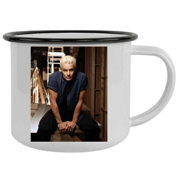 James Marsters Camping Mug