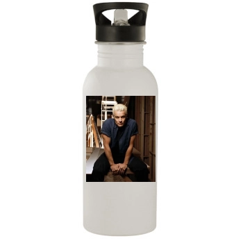 James Marsters Stainless Steel Water Bottle