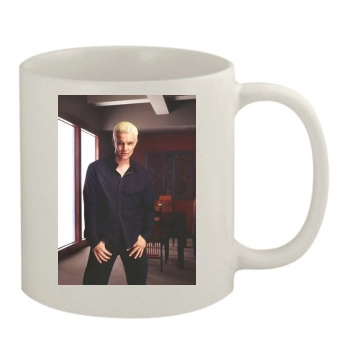 James Marsters 11oz White Mug