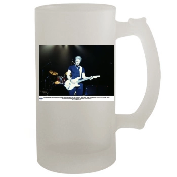 James Marsters 16oz Frosted Beer Stein