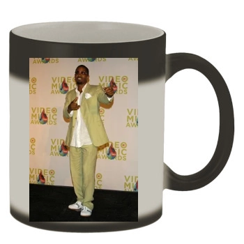 Jamie Foxx Color Changing Mug