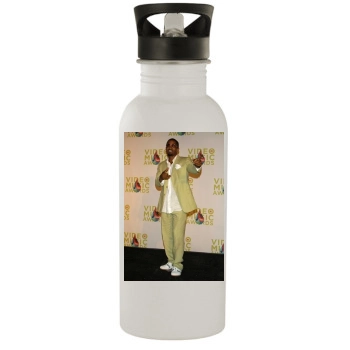 Jamie Foxx Stainless Steel Water Bottle