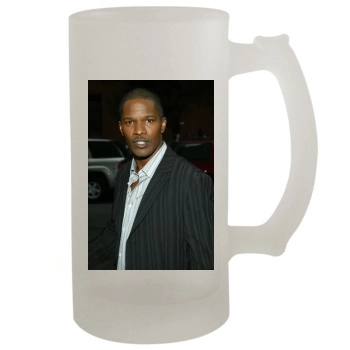 Jamie Foxx 16oz Frosted Beer Stein