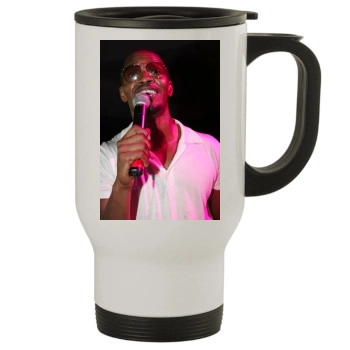 Jamie Foxx Stainless Steel Travel Mug