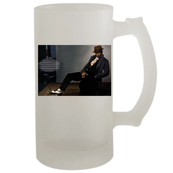 Jamie Foxx 16oz Frosted Beer Stein