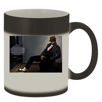 Jamie Foxx Color Changing Mug