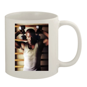 Jamie Foxx 11oz White Mug
