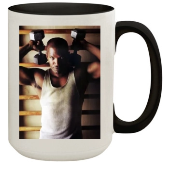 Jamie Foxx 15oz Colored Inner & Handle Mug