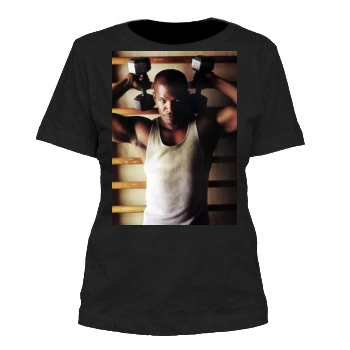 Jamie Foxx Women's Cut T-Shirt