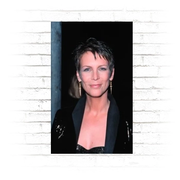 Jamie Lee Curtis Poster