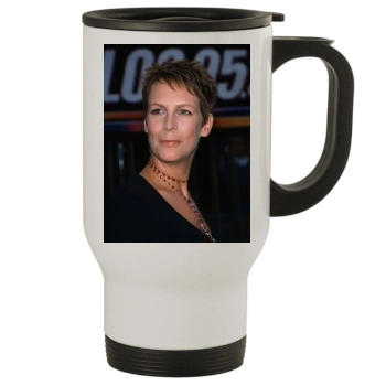 Jamie Lee Curtis Stainless Steel Travel Mug