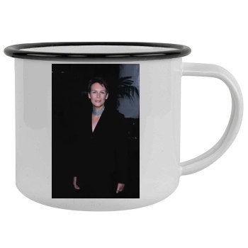 Jamie Lee Curtis Camping Mug