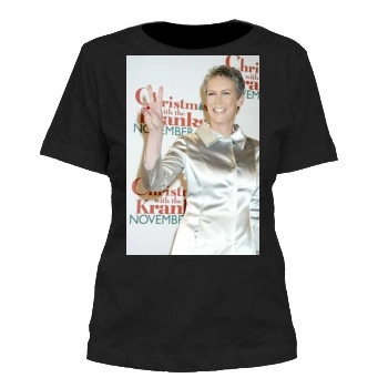 Jamie Lee Curtis Women's Cut T-Shirt