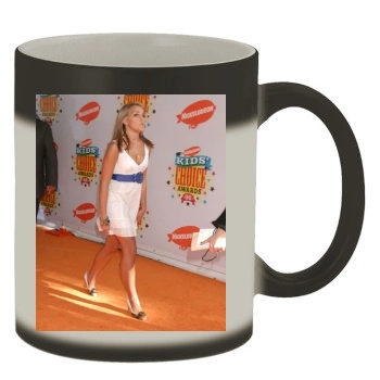 Jamie Lynn Spears Color Changing Mug