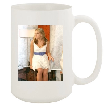 Jamie Lynn Spears 15oz White Mug