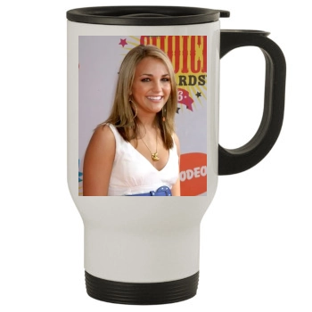 Jamie Lynn Spears Stainless Steel Travel Mug