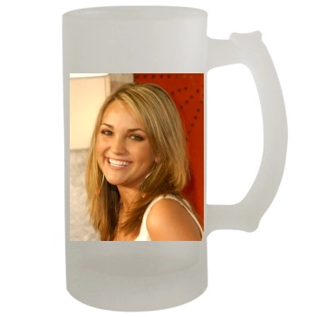 Jamie Lynn Spears 16oz Frosted Beer Stein