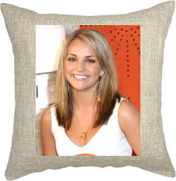 Jamie Lynn Spears Pillow