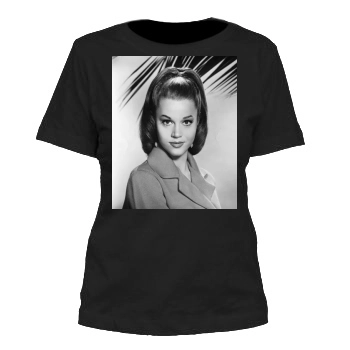 Jane Fonda Women's Cut T-Shirt