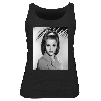 Jane Fonda Women's Tank Top