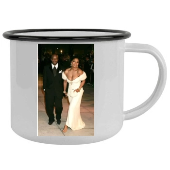 Janet Jackson Camping Mug