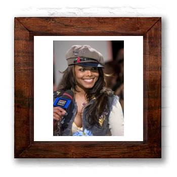 Janet Jackson 6x6