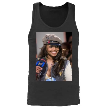 Janet Jackson Men's Tank Top