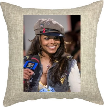 Janet Jackson Pillow