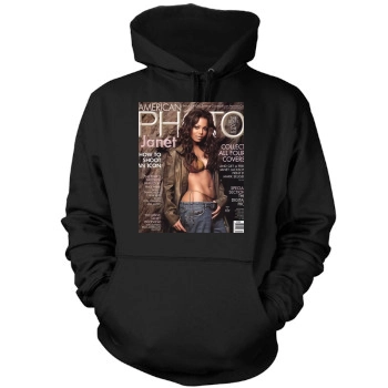 Janet Jackson Mens Pullover Hoodie Sweatshirt