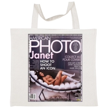 Janet Jackson Tote