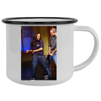 Janet Jackson Camping Mug