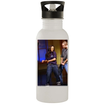 Janet Jackson Stainless Steel Water Bottle