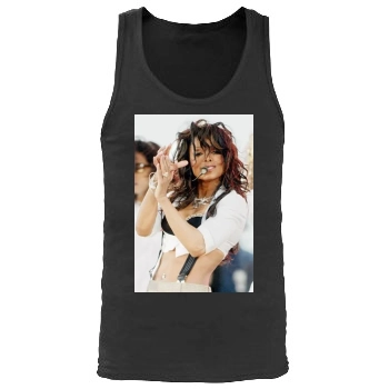 Janet Jackson Men's Tank Top